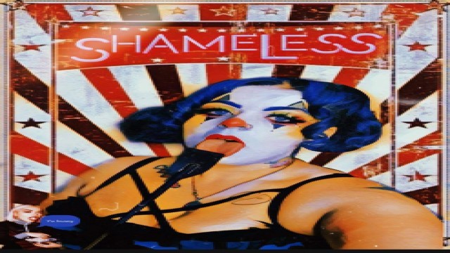 BBW小丑吮吸鸡巴，被恶龙马鸡毁掉屁股