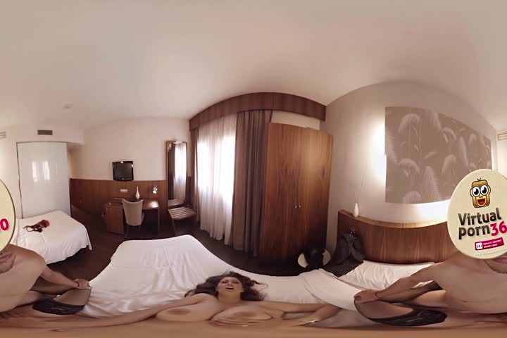 18VR Give Daniella Margot Detailed ANALyzing VR Porn58