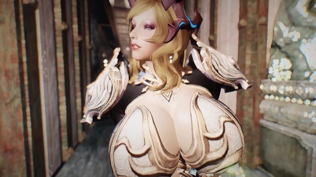 skyrim怪物操强壮的女战士