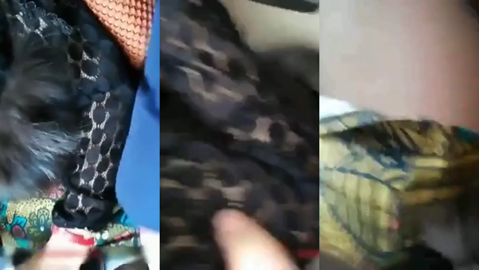 【国产馆】富姐搭訕坐順風車被下迷藥拉到偏僻處車震對白有趣