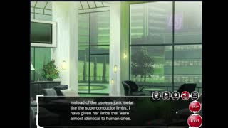 KINGS-3 Tesla H-Scene 02 (Taimanin Asagi Battle Arena ENG)