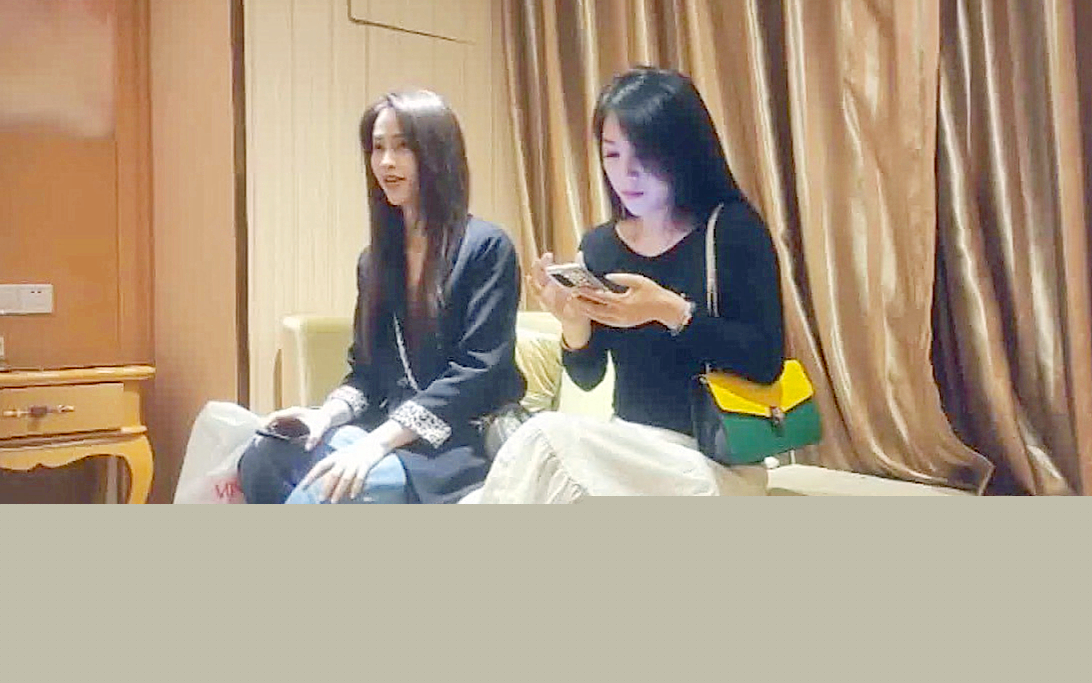 顶级高端外围9分女神明星脸模特身材