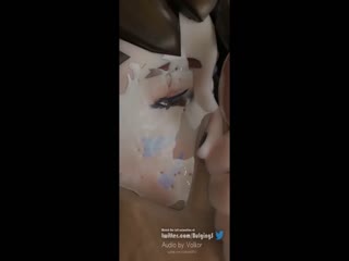 DVa7守望先鋒Sfm和Blender色情彙編：色情04