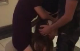 富二代携火辣女友KTV狂欢，酒后包厢上演多人混战！