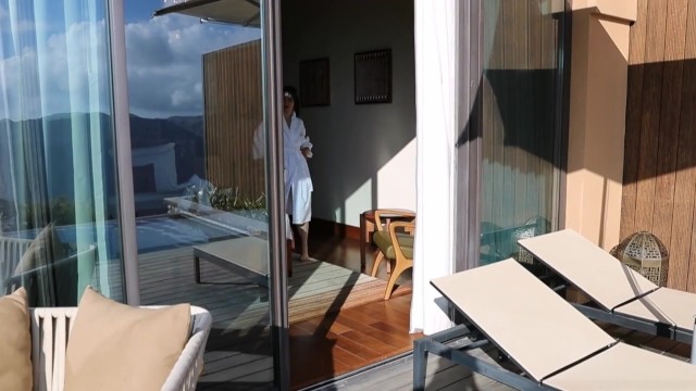 阿曼脱衣舞——为我的阿拉伯情人摇我的光屁股