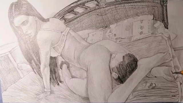 坐脸——性艺术
