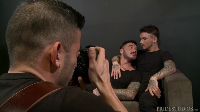 男人30岁结婚前我们最后三人行一次吧！