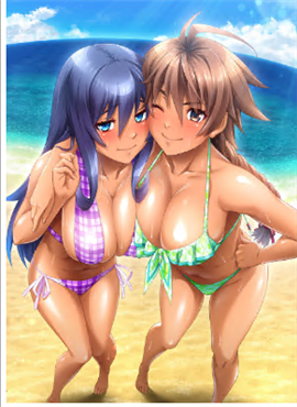 OVA悪の女幹部フルムーンナイトR ＃1