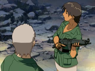 (18禁アニメ) (無修正) [blue eyes] ダーク・シェル 檻の中の艶 第2話 「すすり泣く肌」 (DVD 960x720 x264 AC3x2)