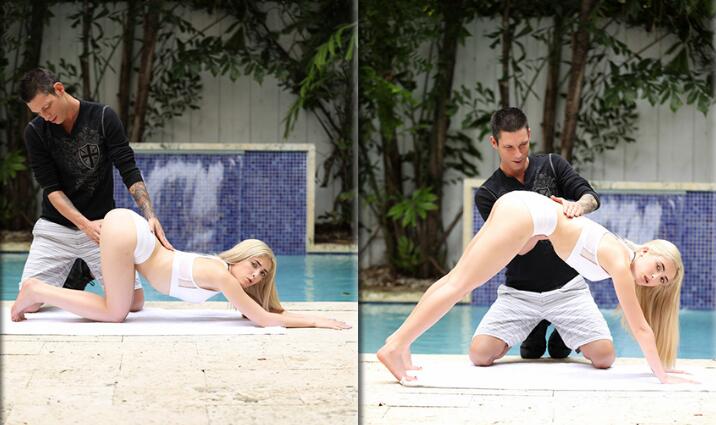 超性感的身材白嫩的无比诱人