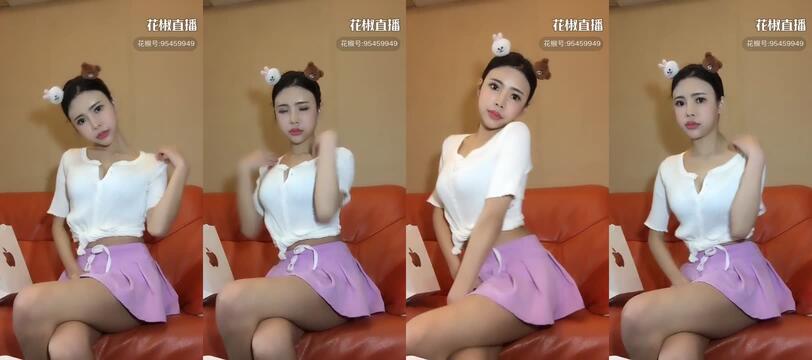 花椒丨林九兒 95459949 大尺度福利 直播 (3)