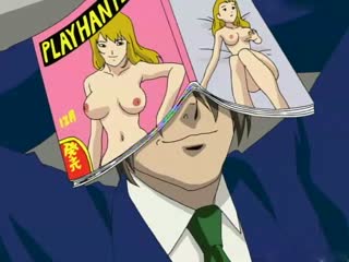 [H無碼]股人獲物2