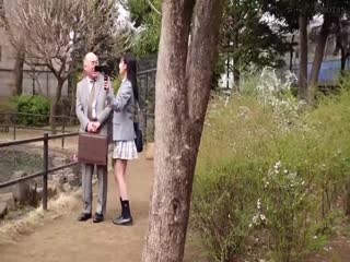 VOTAN-002 大叔愛X森日向子