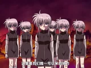 dongman#とらいあんぐるハート さざなみ女子寮 ～冬の誓い～ 後編