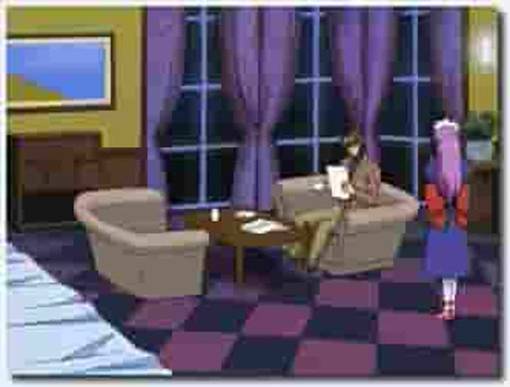 18禁アニメ 無修正 blue eyes ～もみじ～「ワタシ･･･人形じゃありません･･･」 第4巻 落つることのないもみじ DVD 960x720 x264 AAC