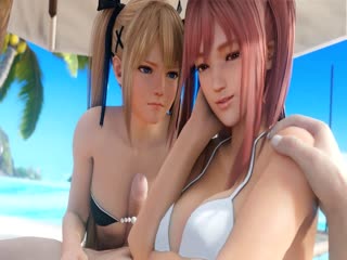 12月第3週Sfm和Blender色情彙編：高清色情1b