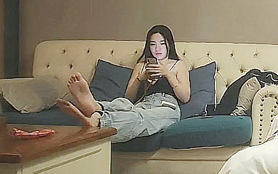 神似霍思燕美穴蜜桃臀浪叫劲爆