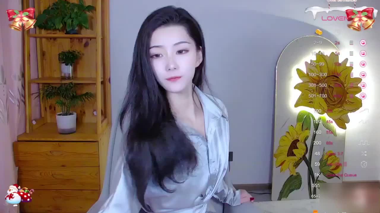 2024年2月，正宗大美女，【MandyLovesYou】，明星级别的高颜值女神，越看越好看，狂撸开始