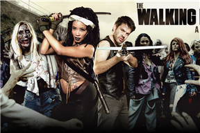 The Walking Dead A