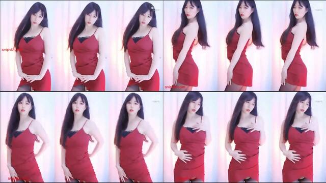 鬥魚主播 極品性感舞姬 yuki丶queen 火箭群舞蹈福利誘惑 Part (17)