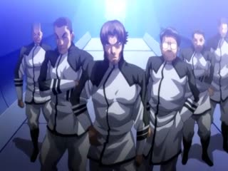 监狱战舰Vol.02洗脑改造DG-256