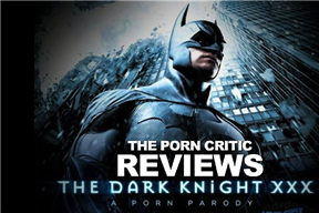 The dark knight AV version