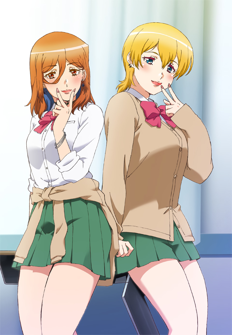 [メリー・ェーン]子作り妊活部！ 第1話遠野羽海編.chs