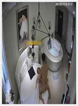 美少婦和戰鬥力超強