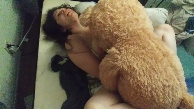 第二次和泰迪在一起
