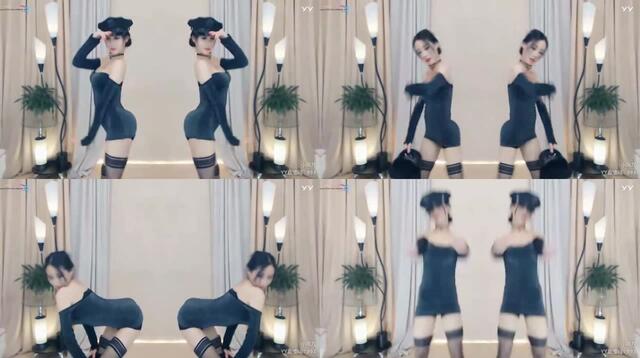 YY主播極品專業舞姬 直播舞蹈誘惑2 小鳳九 Part 9