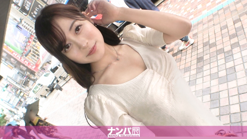 [200GANA-3005]新宿搭讪实录！禁欲两年服装店员颤抖告白「太久没做...」素人初拍摄2021激软派征服