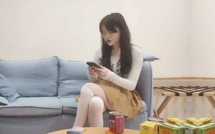 高端外围场重金约操漂亮小姐姐