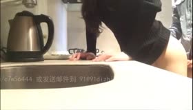 厨房灶台大战到阳台