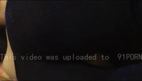 露脸约炮性感黑丝透明装少妇射脖子上