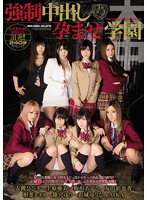 HNDS-024B-強制中出孕學園