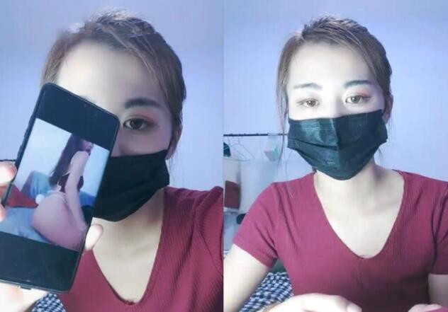 甜美妹子陈小蜜大黑牛跳蛋震动自慰地上道具假屌上位骑坐呻吟