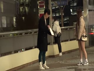 200GANA-2420 初摄~遭遇系把男性当棋子一样的女郎入手！极上口交舒服度最大化