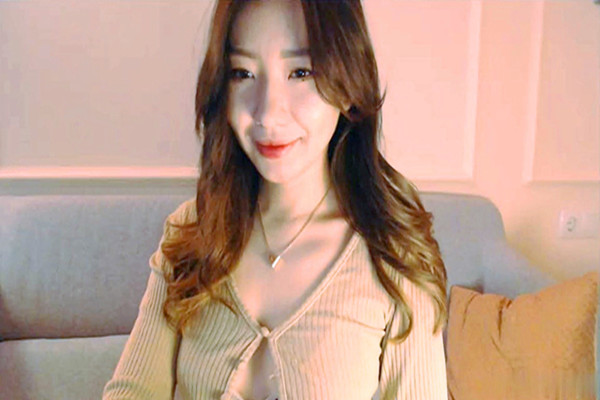 韩国性感女主播