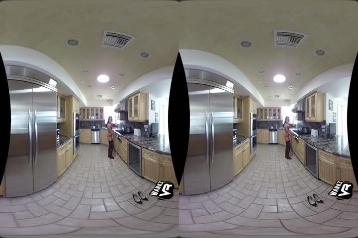 VR BANGERS- Nicole Vice Study Break – Hot Student masturbates and orgasm