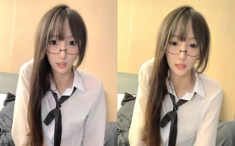 绿播下海0咕噜0知性装