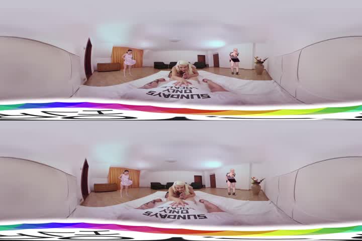 [HoliVR] バーチャルセックスゲーム 2 _ いたずらスパルタ