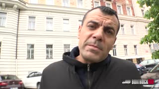 Natural brunette Antonia Sainz loves having sex in public