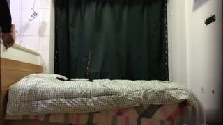 酒吧喝挂了~直接带黑丝袜坐台美女回家啪啪~操到呻吟大叫：“不要了～天啊！不要了！”