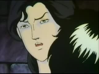 堕靡泥の星第4话「悪霊は永遠に」