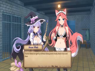 SakuraDungeon18PatchEp31遇見Bonny船長：色情e4