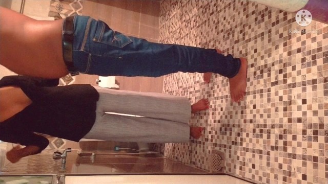 美丽的夫妻වයිෆ් එක්ක අල්ලපු ගෙදර මිනිහා