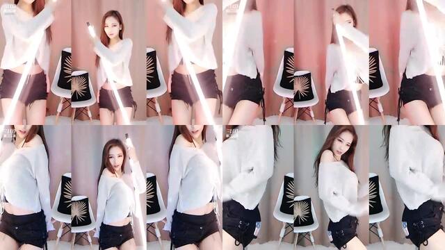 鬥魚主播 極品騷禦姐 影熙熱舞妖精 直播騷舞誘惑大合集 影熙191205|