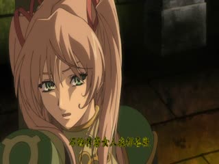 战斗少女希维儿Vol.01 两名女武神