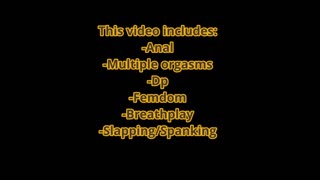 Hentai Anal JOI DOUBLE PENETRATION 2 CEI _ Bowsette catches you peeking