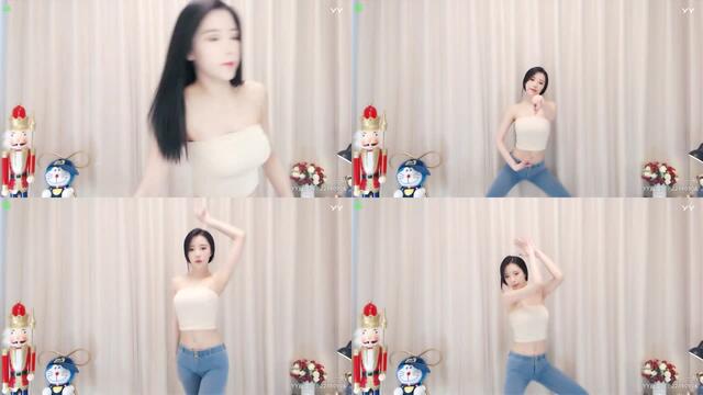 YY主播極品專業舞姬 直播舞蹈誘惑2 一航 Part 5